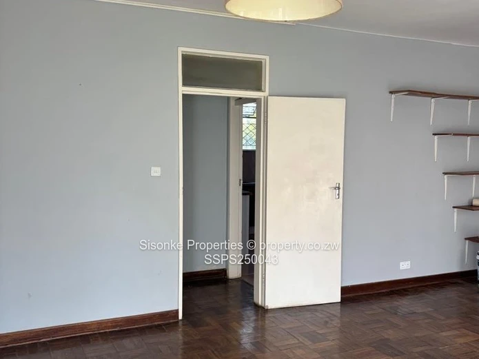 2 bed garden flat for rent-Palmer Court,Avondale 