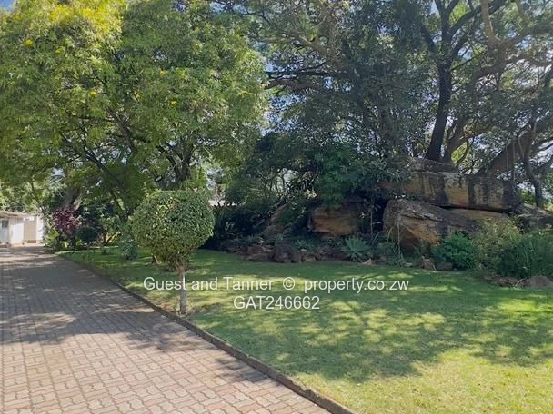 Classic Hillside 4-Bed Family Home for Sale!