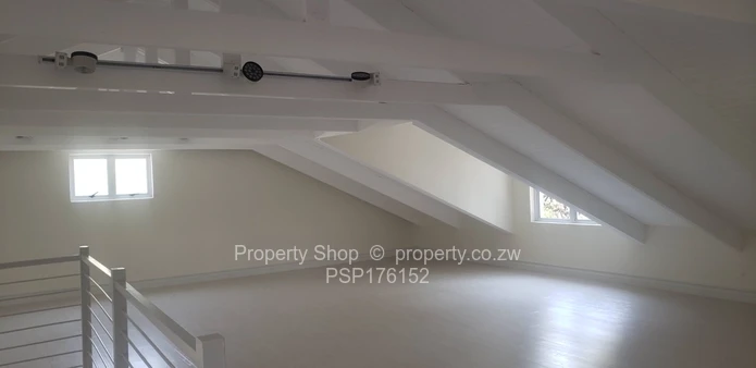 Newly renovated offices in a fantastic location...................