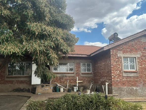 4 Bedroom House