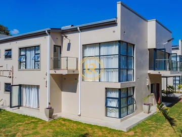 5 Bedroom Townhouse Complex