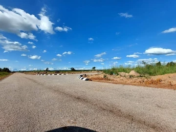 Stands & Residential Land