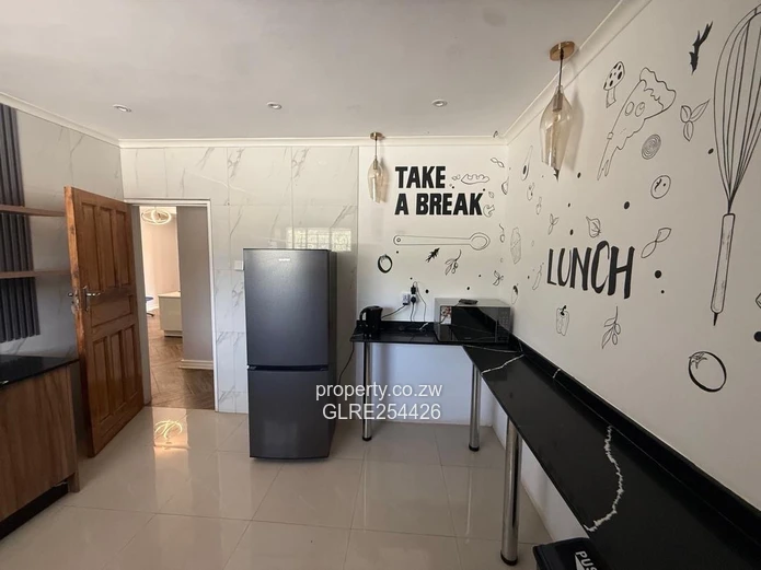 Greencroft Office 300m² – Modern Reception, Borehole