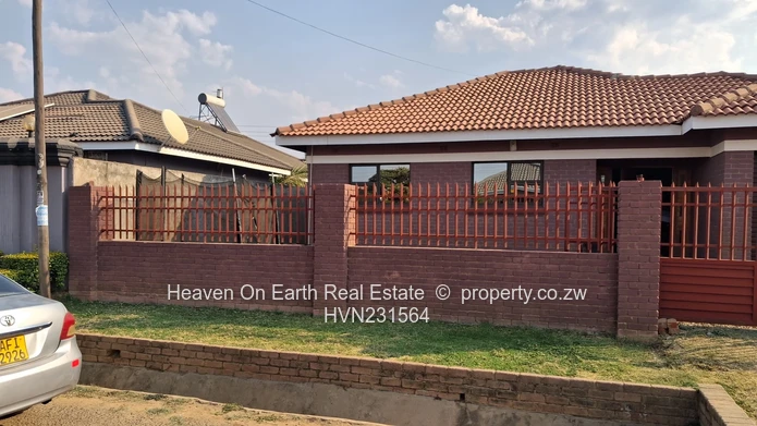 4 bedroomed Family Home