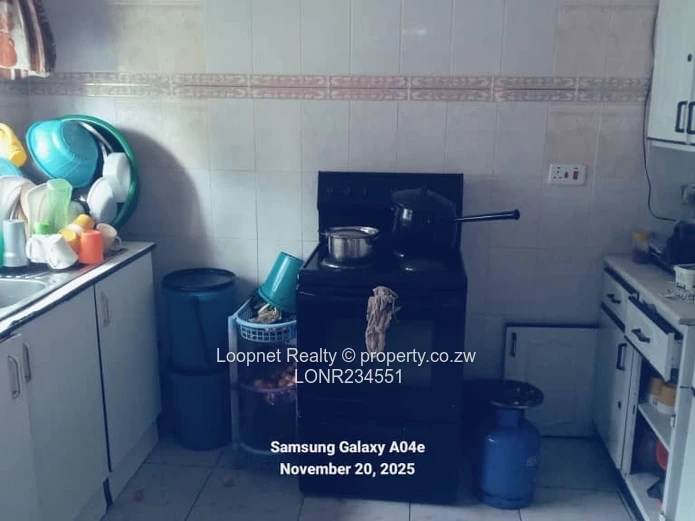 1650m² Marlborough Stand with Brick Cottage & Services