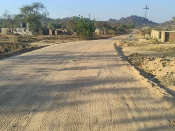 Stands & Residential Land