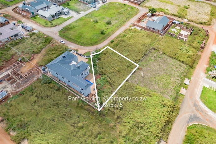 Nyeredzi Ridge - 832 Sqm - Title Deeds (Sole Mandate)