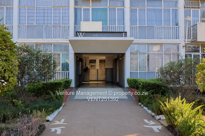 2 Bedroom Flat – The Avenues, Harare
