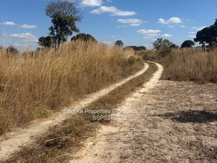 Residential Stand For Sale – Pembi View Park,Mvurwi