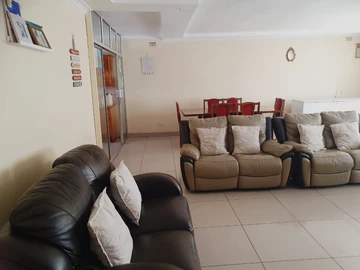 3 Bedroom Garden Flat