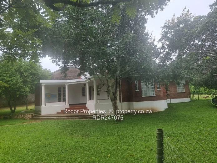 Granite Park used as a childrens pre school