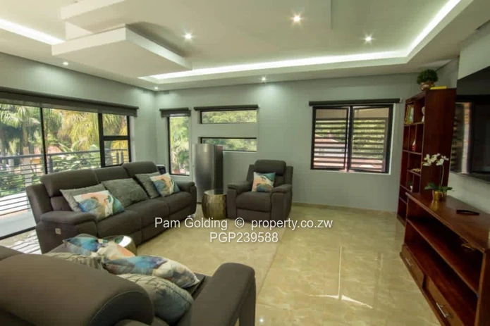 Elegant Family Home In Borrowdale Brooke