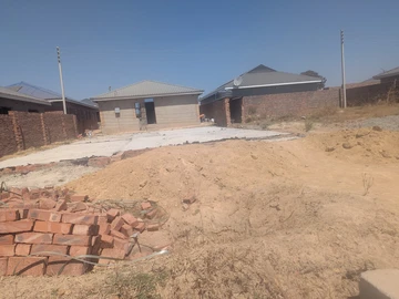 Stands & Residential Land