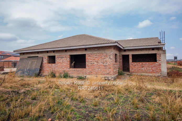 4-Bed Shell House in Sandton