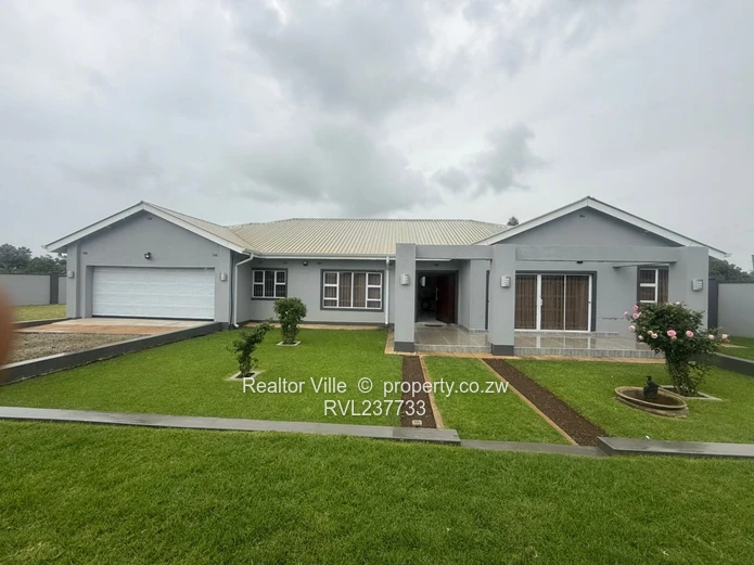 Modern 4-Bedroom Home for Sale in Westgate