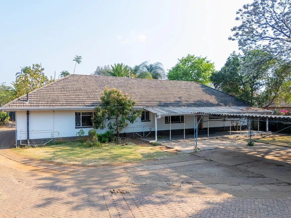 4 Bedroom House