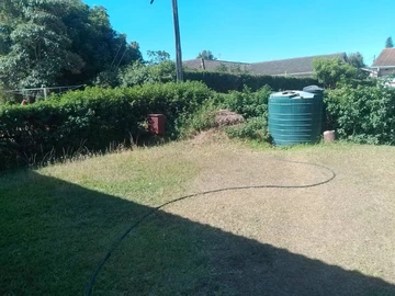 3 Bedroom Garden Flat