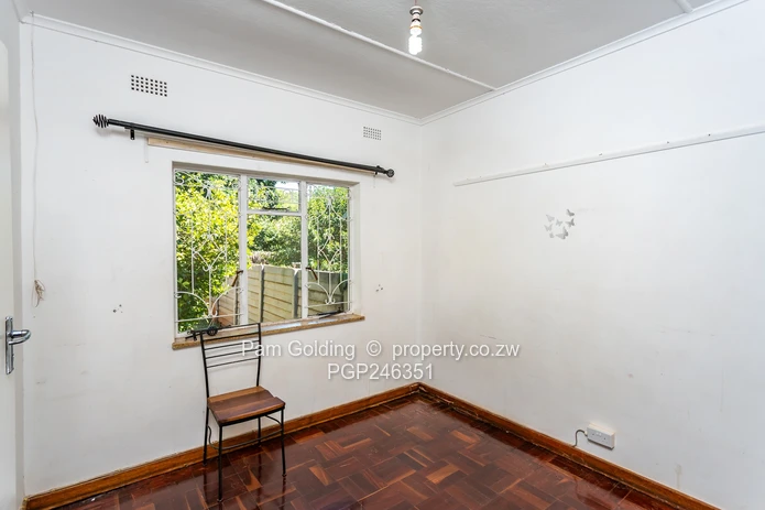 Garden Flat for Rent In Highlands