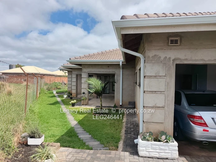 Spacious 4-Bedroom Sandton Home With Borehole,Elegant Newly Built Home At A Great Value