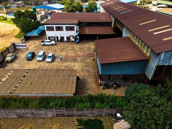 Warehouse & Factory