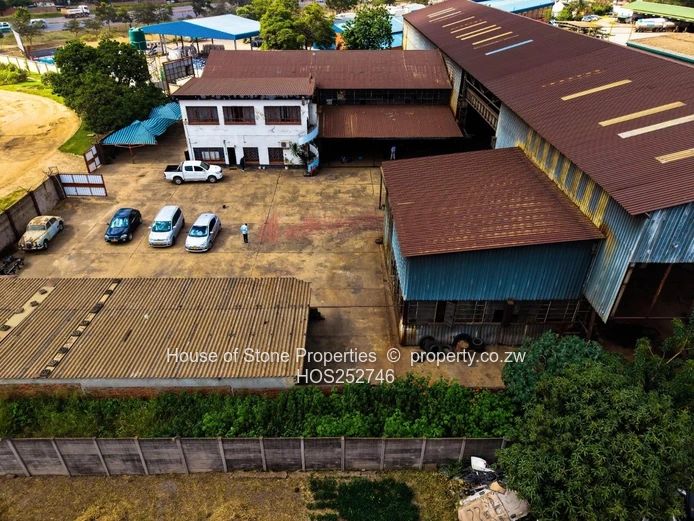 Ardbennie Industrial Property — Usd