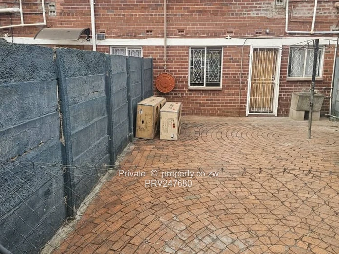 2-Bed Flat To Rent