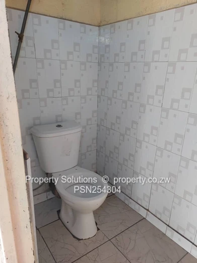 Glen Norah Core House for Rent
