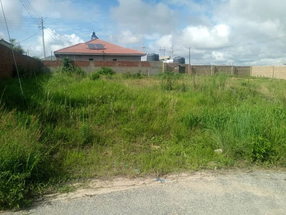 Stands & Residential Land