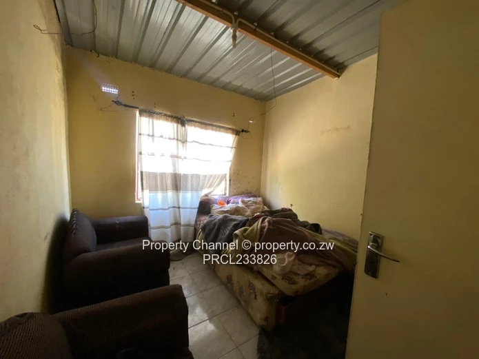 Domboshava cottage to rent