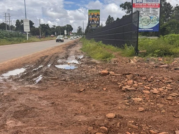 Stands & Residential Land