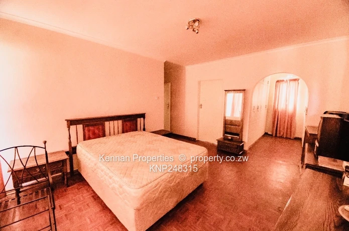 Neat 4 – Bedroom Family Home for Sale in Ruwa