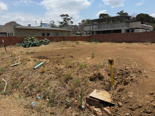 Stands & Residential Land