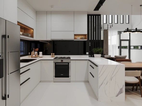 3 Bedroom Garden Flat