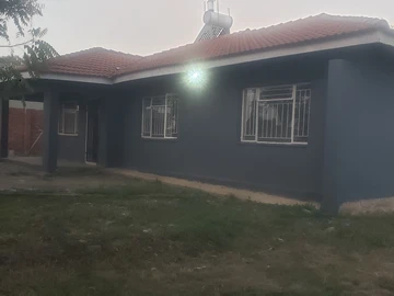 3 Bedroom House
