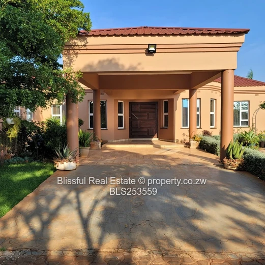 house for sale in mount pleasant heights Harare North