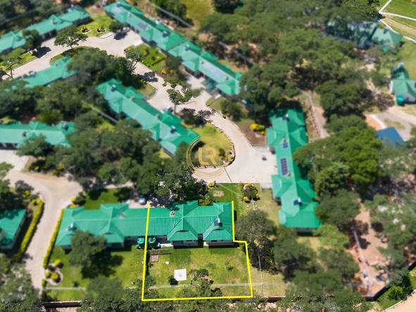 4 Bedroom Townhouse Complex