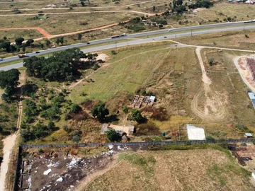 Stands & Residential Land