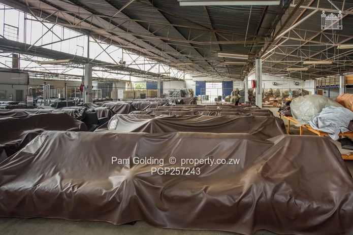 Modern Industrial Warehouse & Office Property