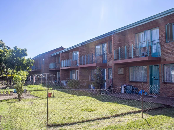 2 Bedroom Garden Flat