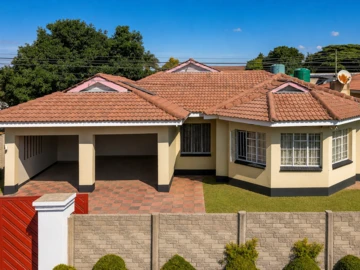 5 Bedroom House