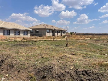 Stands & Residential Land