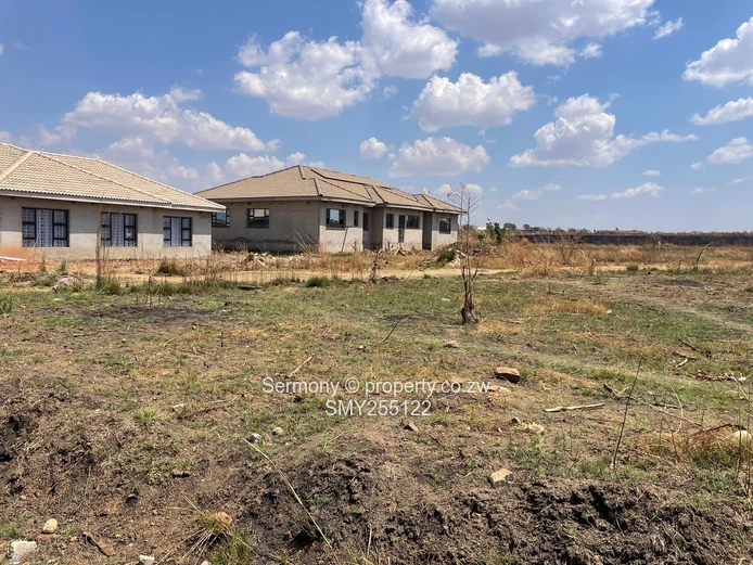 Residential Stand for Sale in Glaudina (Sole Mandate)