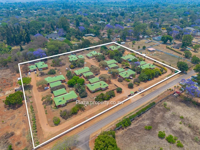 Prime Borrowdale Property | Us$3.1 Million