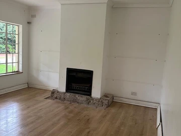 4 Bedroom Garden Flat