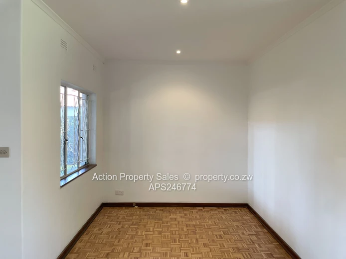 Garden Flat To Rent In Avondale 