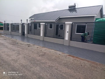 4 Bedroom Townhouse Complex