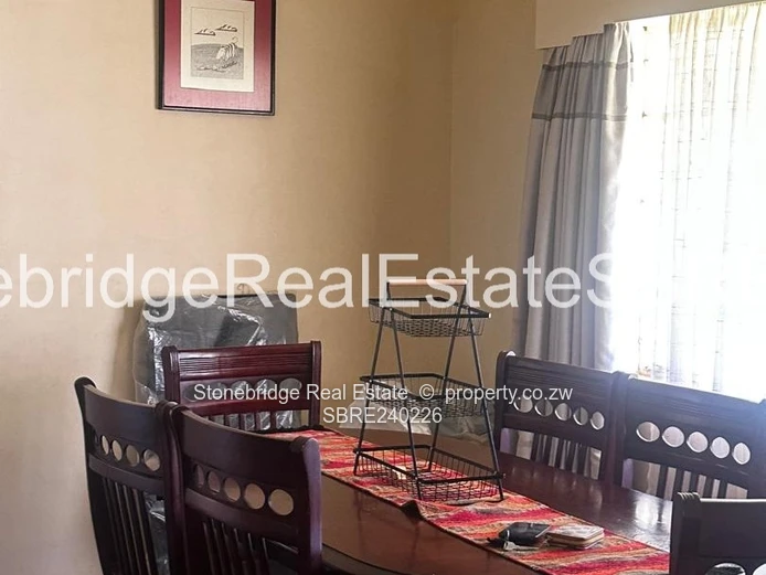 3 Bedroomed House in Malindela for sale