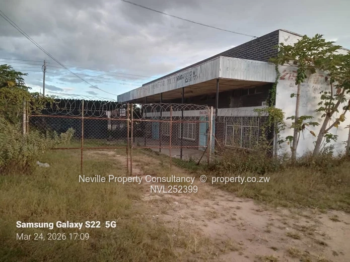 Tilcor Industrial Area
