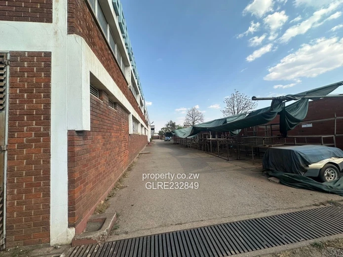 All in One (Business) Warehouse to Let Ardbennie