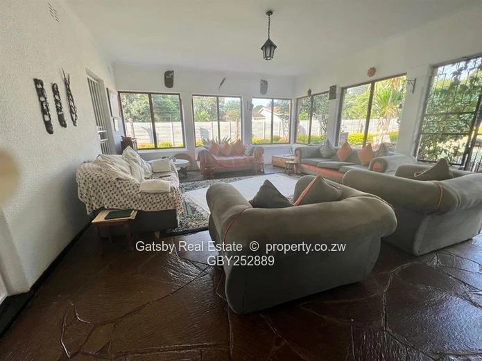 Comfortable family double storey home